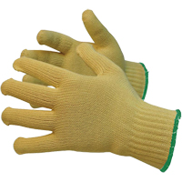 Knit Gloves, Size Medium/8, 7 Gauge, Kevlar&reg; Shell, ANSI/ISEA 105 Level 2 Sidevic Inc.