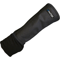 Armguards, X-Large, Leather Sidevic Inc.