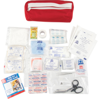 First Aid Kit, Class 1 Medical Device, Nylon Bag Sidevic Inc.