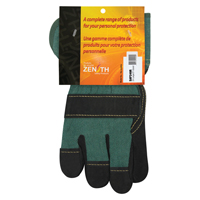 Gants d'ajusteur doubl&eacute;s pour l'hiver &agrave; chaleur sup&eacute;rieure, 2T-Grand, Paume en Cuir de vache refendu, Doublure en Thinsulate Sidevic Inc.