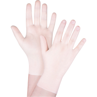 Disposable Gloves, X-Small, Vinyl, 4-mil, Powder-Free, White Sidevic Inc.
