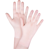 Disposable Gloves, Small, Vinyl, 4.5-mil, Powder-Free, Clear, Class 2 Sidevic Inc.