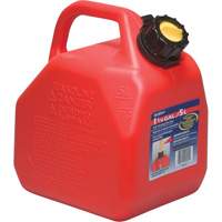 Jerricans, 1,25 gal. US/5 L, Rouge, Conformes aux normes CSA/ULC Sidevic Inc.