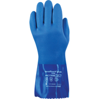 P56BL Insulator Gloves, Size Medium/8, 12" L, PVC Sidevic Inc.