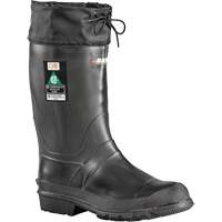 Bottes Refinery, Caoutchouc oarpr&egrave;ne, Embout Acier, Semelle R&eacute;sistant aux perforations, Pointure 6 Sidevic Inc.