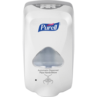 Distributeurs sans contact TFX, Sans contact, Cap. 1200 ml Sidevic Inc.