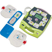 D&eacute;fibrillateur AED Plus, Semi-automatique, Anglais, Classe 4 Sidevic Inc.