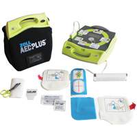 D&eacute;fibrillateur AED Plus, Semi-automatique, Anglais, Classe 4 Sidevic Inc.