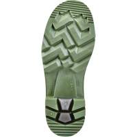 Enduro All Season Industrial Boots, Rubber, Steel Toe, Size 8, Puncture Resistant Sole Sidevic Inc.