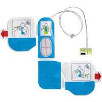Trousse CPR-D-Padz, Zoll AED Plus Pour, Classe 4 Sidevic Inc.