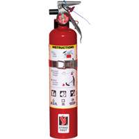 Fire Extinguishers