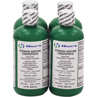 Bouteille d'additif bact&eacute;riostatique, 8 oz Sidevic Inc.