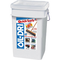 Quick Sorb&reg; Absorbents Sidevic Inc.
