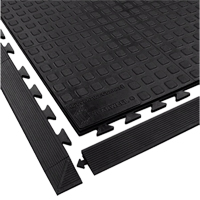 Tapis Rejuvenator Connect No. 502, Polyur&eacute;thane, 3-1/4' la c, 3-1/4' lo, 5/8" &eacute;paisseur, Jaune Sidevic Inc.