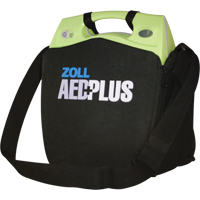 Mallette de transport souple pour DEA, Zoll AED Plus Pour, Non m&eacute;dical Sidevic Inc.