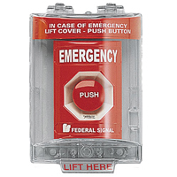 POUR ACTIVATION ANTIVANDALISME DE DISPOSITIFS D'URGENCE, Mural Sidevic Inc.