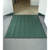 Waterhog&reg; Eco Elite Matting, Wiper/Scraper, 3' x 5' x 3/8", Southern Pine Sidevic Inc.