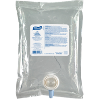 Gel d&eacute;sinfectant pour les mains NXT Advanced, 1000 ml, Cartouche de recharge, 70 % alcool Sidevic Inc.