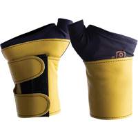 Supports en cuir pour poignet, Cuir, Main Droite, Petit Sidevic Inc.