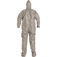 Combinaisons Tychem 6000, Petit, Gris Sidevic Inc.