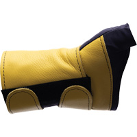 Support pour poignet, Cuir, Main Gauche/Droite, Petit Sidevic Inc.