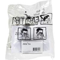 Respîrateur contre les particules - Emballage pour machine distributrice, N95, Certifi&eacute; NIOSH, Moyen/grand Sidevic Inc.