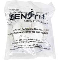 Respîrateur contre les particules - Emballage pour machine distributrice, N95, Certifi&eacute; NIOSH, Moyen/grand Sidevic Inc.