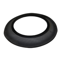 Base for Trailboss Channelizer Drums, 22.5 lbs. Sidevic Inc.