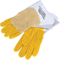 Pipeliner Welding Gloves, Split Cowhide, Size X-Large Sidevic Inc.