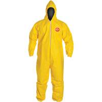 Tychem&reg; 2000 Coveralls, 2X-Large, Yellow Sidevic Inc.