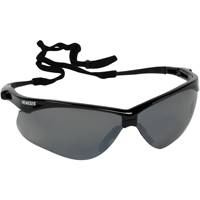 KleenGuard Nemesis Safety Glasses, Mirror/Grey/Smoke Lens, Anti-Scratch, ANSI Z87+/Meets/Exceeds CSA Z94.3 Sidevic Inc.