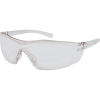 Lunettes de s&eacute;curit&eacute; s&eacute;rie Z700, Lentille Transparent, Anti-&eacute;gratignures, R&eacute;pond ou surpasse la norme CSA Z94.3 Sidevic Inc.