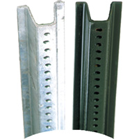 U-Channel Sign Posts Sidevic Inc.