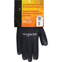 Ultimate Dexterity Coated Gloves, 6/X-Small, Polyurethane Coating, 13 Gauge, Polyester Shell Sidevic Inc.