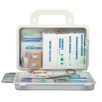 Deluxe Regulation First Aid Kits, WSIB Ontario Sidevic Inc.