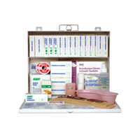 Deluxe Regulation First Aid Kits, WSIB Ontario Sidevic Inc.