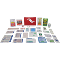Adventure First Aid Kits, Class 1 Medical Device, Nylon Bag Sidevic Inc.