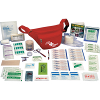 Hikers' First Aid Kits, Class 1 Medical Device, Nylon Bag Sidevic Inc.
