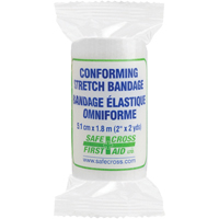 Bandages &eacute;lastiques moulants, Couper au besoin lo x 2" la, Classe 1 Sidevic Inc.