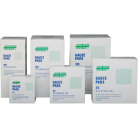 Gauze , Pad, 2" L x 2" W, Sterile, Medical Device Class 1 Sidevic Inc.
