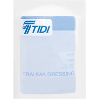 Pansement - st&eacute;rile, Trauma, Classe 1 Sidevic Inc.