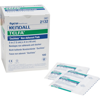 Pansements non adh&eacute;sif sans douleur Telfa Sidevic Inc.