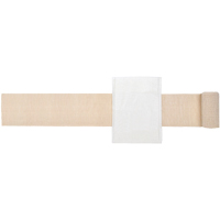 Pansements compressifs, embouts gaufr&eacute;s, Couper au besoin lo x 4-1/2" la Sidevic Inc.