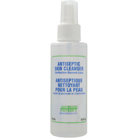 Skin Cleanser Treatment, Liquid, Antiseptic Sidevic Inc.
