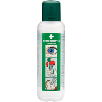 Solution ophtalmique Cederroth, Bouteille Plein, 500 ml Sidevic Inc.