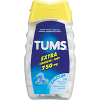 Tums&reg; Antacid Tablets Sidevic Inc.