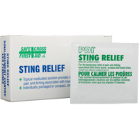 After Bite&reg; Sting Relief Swabs Sidevic Inc.
