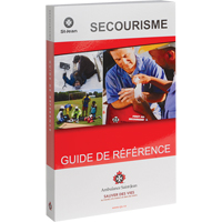 Guides de premier soins de l'ambulance Saint-Jean Sidevic Inc.