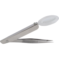 Splinter Forceps With Magnifier Sidevic Inc.