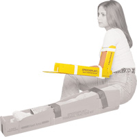 Attelles polyvalentes Speedsplint Sidevic Inc.